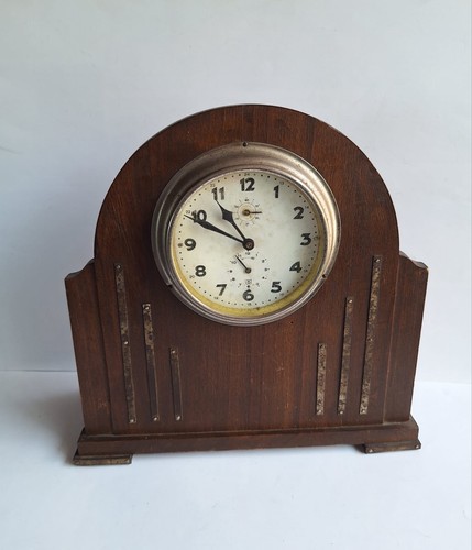 Antico orologio tavolo art - orologio,