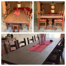 Grande Tavolo Stile antico in