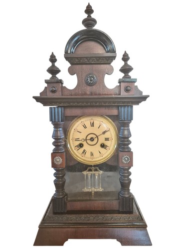 Antico orologio pendolo - antico,