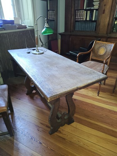 Tavolo fratino antico in - ​tavolo,