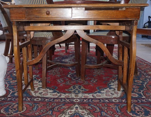 900 antico tavolo da - tavolo,