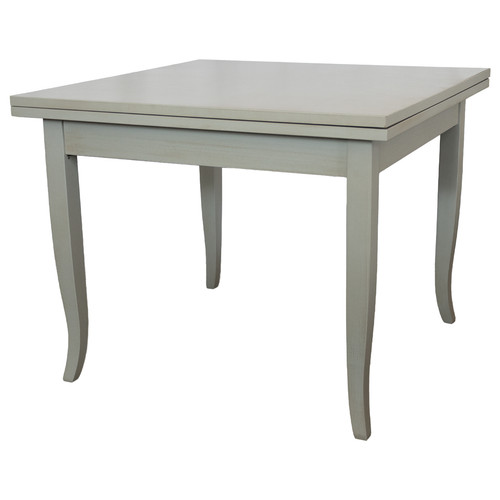 Tavolo legno allungabile a - legno,