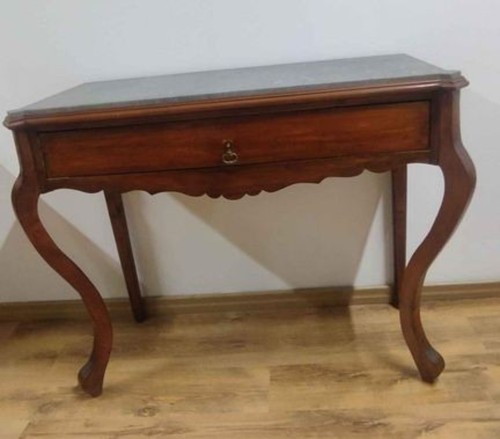 Scrittoio antico legno - antico,