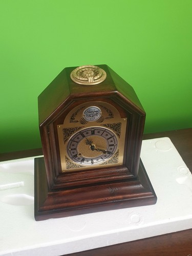 Orologio tavolo legno - orologio, in