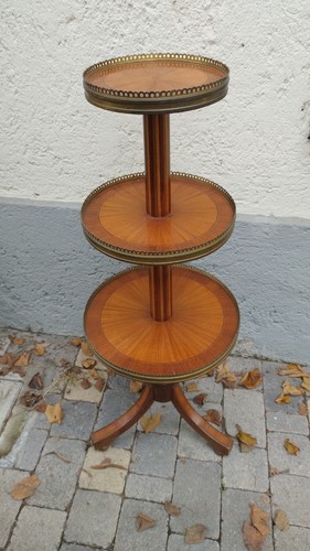 Antico etagere tavolo - antico, da
