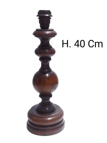 Torciere legno antico - torciere, in