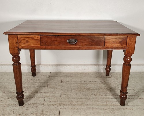 Antico tavolo legno - antico,