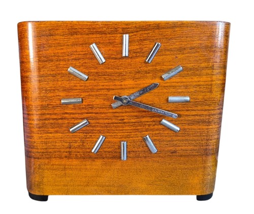 Antico orologio tavolo - antico,
