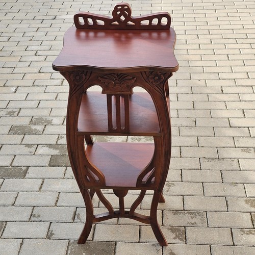 Legno tavolino telefono in - tavolino,