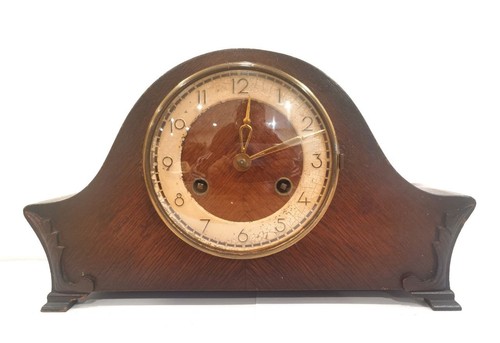 Antico orologio pendolo - antico, da