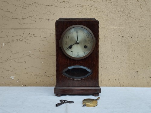 Antico orologio tavolo - orologio,