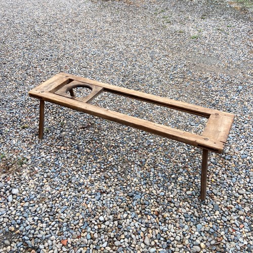 Antico girello legno per - antico,