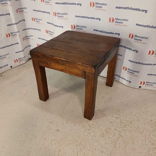Tavolino rustico legno - tavolino,