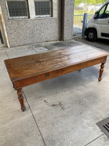 Tavolo antico legno - tavolo, di
