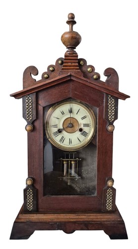Antico orologio pendolo - antico,